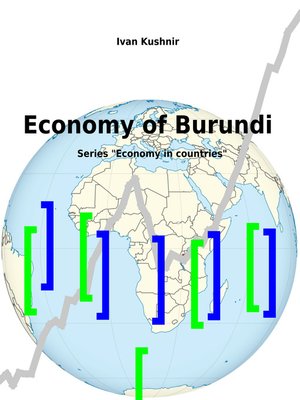 cover image of Economy of Burundi